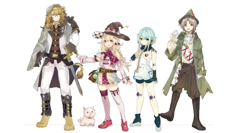 マンガ・イラスト