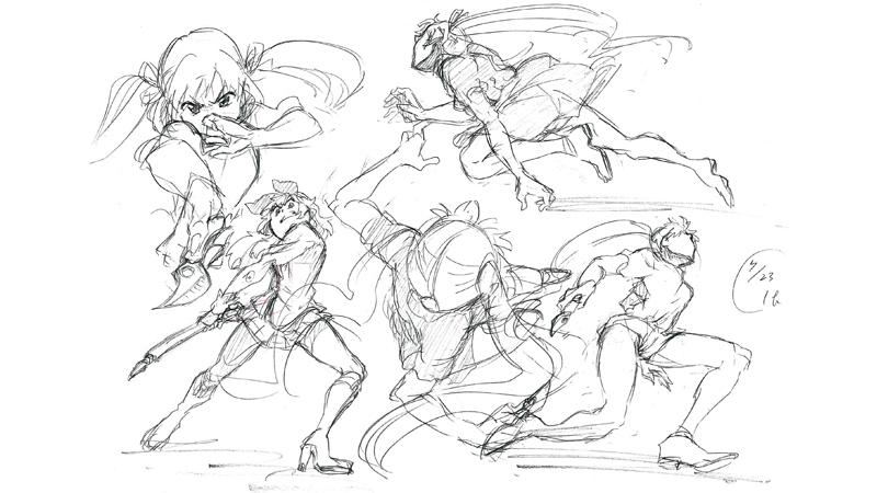 アニメーション