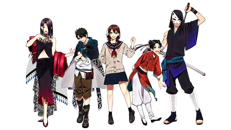 マンガ・イラスト