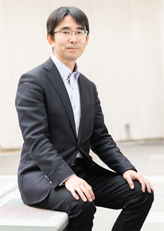 学校長 田中 道信