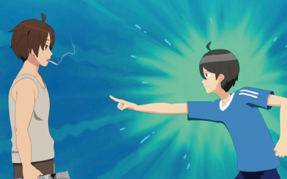 CGアニメーション実習(応用)