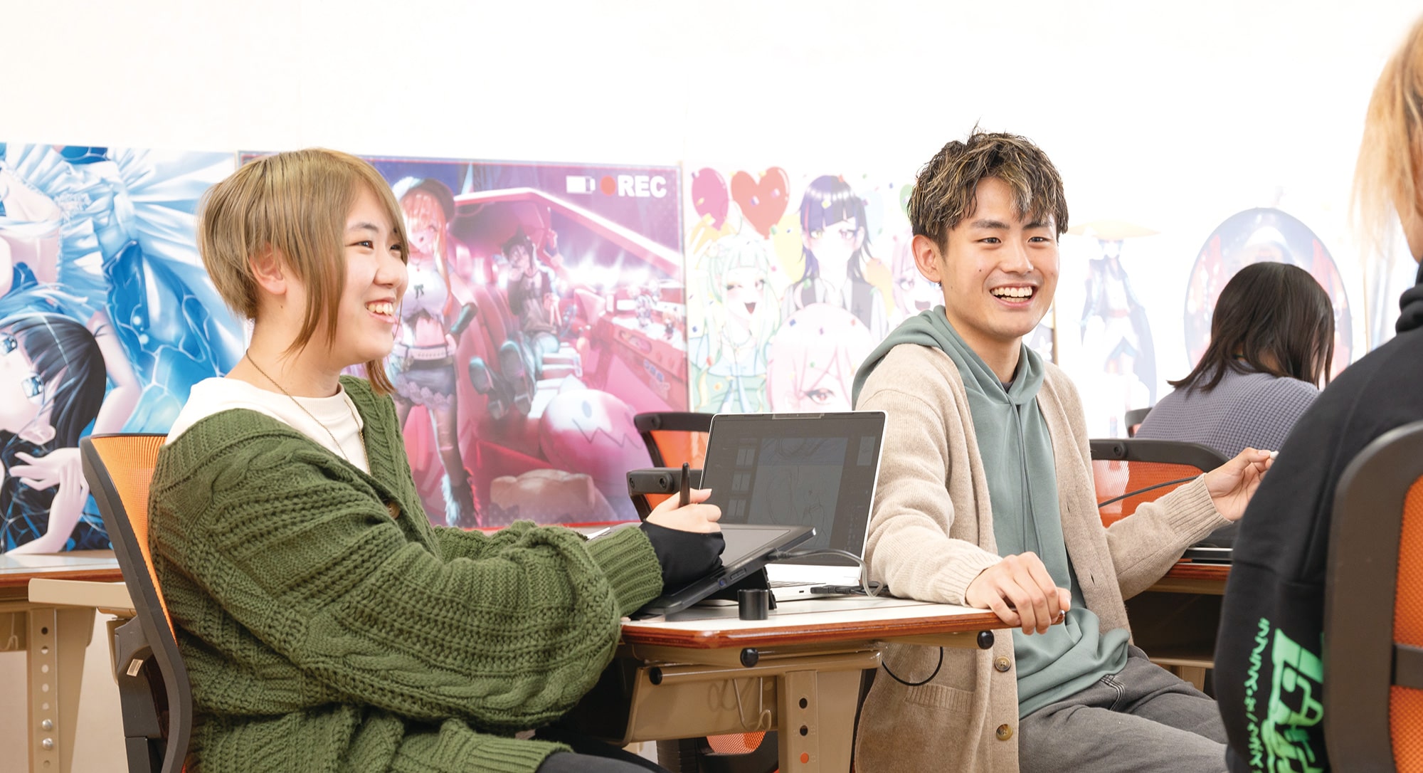 マンガ・イラスト