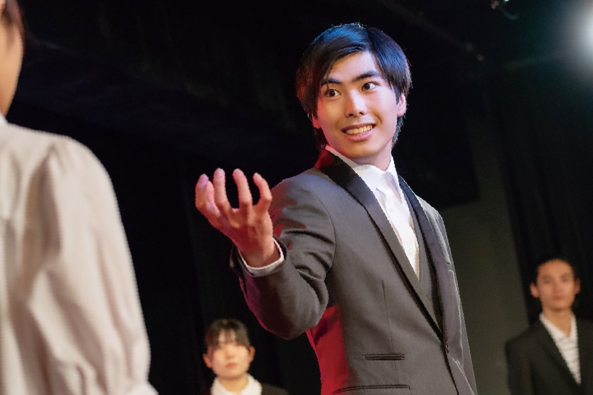 声優俳優コース