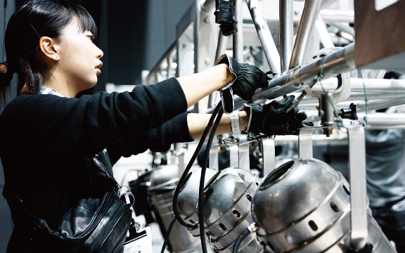 ステージ音響・照明