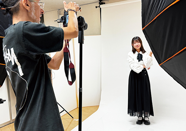 1年次からのオーディション対策