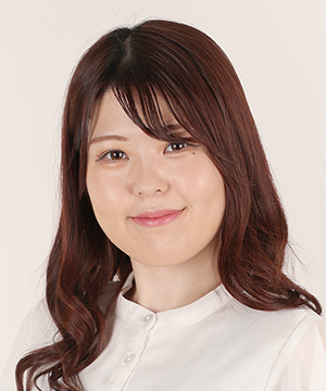 諏訪鈴奈さん