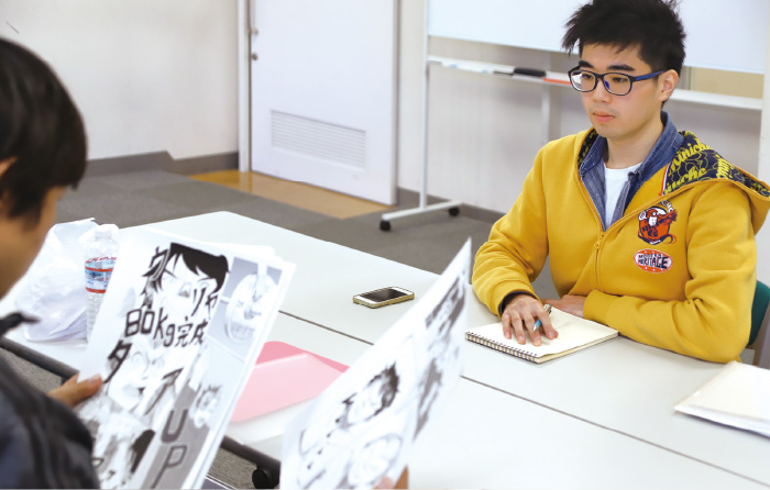 コミック・イラストオーディション