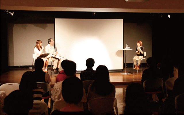 Point4 丰富的嘉宾络绎来校!